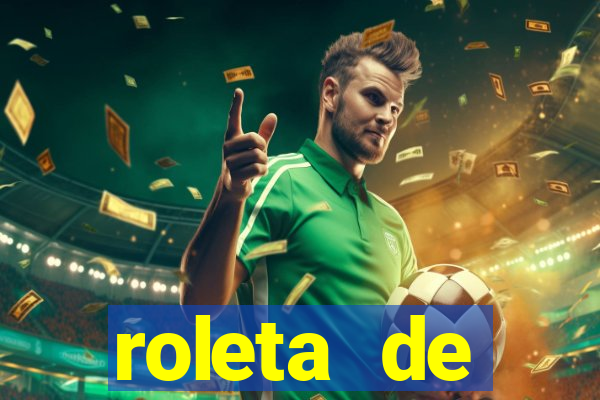 roleta de personagens anime